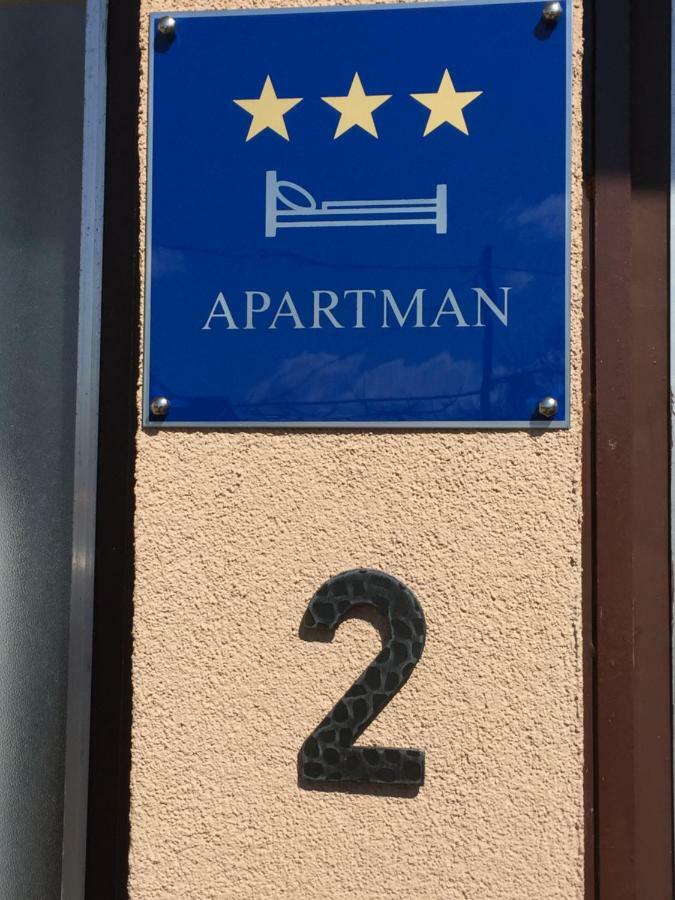 Apartment Karlovac Esterno foto